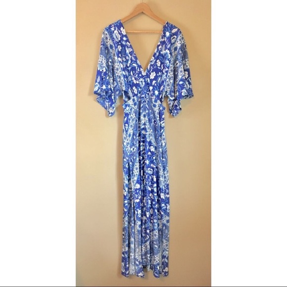 Spell Dresses & Skirts - New Spell & The Gypsy Lolita Bluebell Dress Small